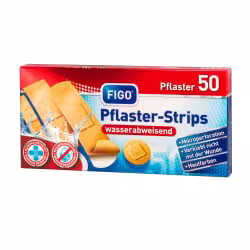 FIGO wasserabweisende Pflaster-Strips