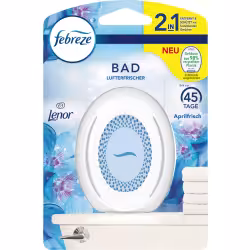 Febreze Bad Lufterfrischer Lenor Aprilfrisch 8006540465165