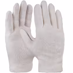 Fitzner Baumwoll-Trikot-Handschuh