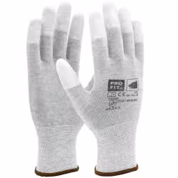 Fitzner ESD Nylon-Feinstrickhandschuh 551-10
