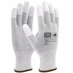 Fitzner ESD Nylon-Feinstrickhandschuh 551-8