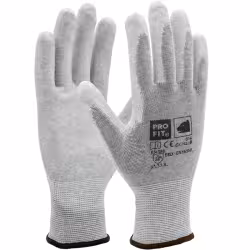 Fitzner ESD PU-Handschuh 514-7