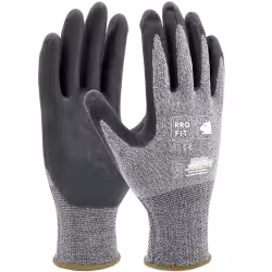 Fitzner HIT Nitrilschaum Feinstrickhandschuh 091-11