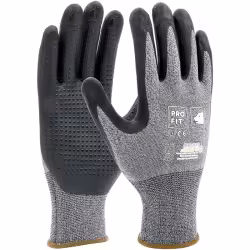Fitzner HIT Nitrilschaum Feinstrickhandschuh