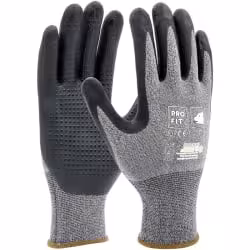 Fitzner HIT Nitrilschaum Feinstrickhandschuh