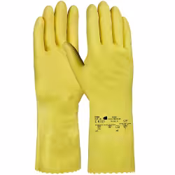 Fitzner Latex-Haushaltshandschuh