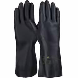 Fitzner Neopren/Latex Chemikalienschutzhandschuh 60381-7