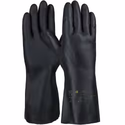 Fitzner Neopren/Latex Chemikalienschutzhandschuh 60381-8