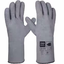 Fitzner Nitril-Hitzeschutzhandschuh 474-10