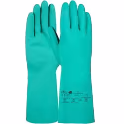 Fitzner Trivex Nitril Chemikalienschutzhandschuh