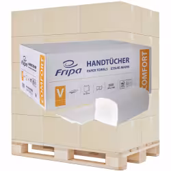 Fripa Papierhandtücher COMFORT