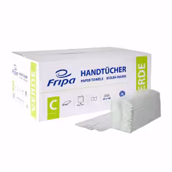 Fripa Papierhandtücher Green