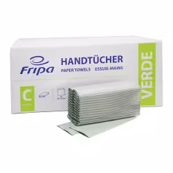 Fripa Papierhandtücher Green