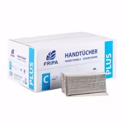 Fripa Papierhandtücher Plus Naturell