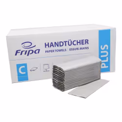Fripa Papierhandtücher Plus Naturell