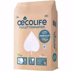 Fripa oecolife Toilettenpapier