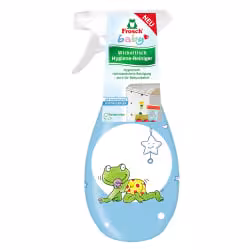 Frosch Baby Wickeltisch Hygiene-Reiniger