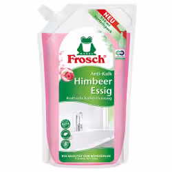 Frosch Kalkreiniger Antikalk Himbeeressig 115763