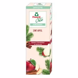 Frosch Raumerfrischer Oase Zimt-Apfel 115875