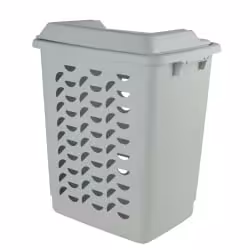 Gies ecoline Wäschebox mit Deckel