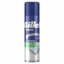 Gillette Rasiergel Sensitive