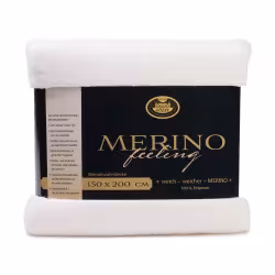 Gözze Wendewohndecke MERINO