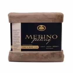Gözze Wendewohndecke MERINO
