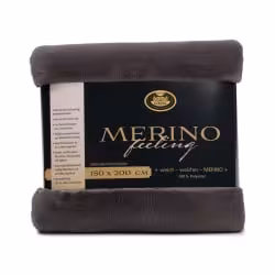 Gözze Wendewohndecke MERINO