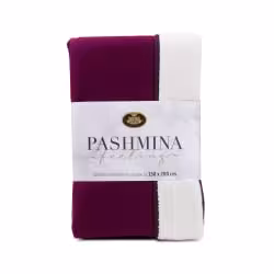 Gözze Wendewohndecke PASHMINA