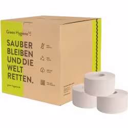 Green Hygiene JUTTA-RENATE Toilettenpapier