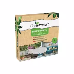 Green Protect Mosquito Trap Refill Mückenfalle Nachfüller GPMTR