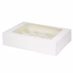 Greenbox Cupcake Boxen aus Karton