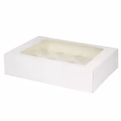 Greenbox Cupcake Boxen aus Karton