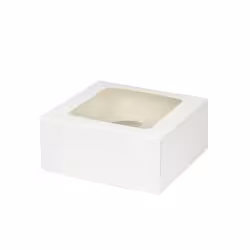 Greenbox Cupcake Boxen inkl. Einlage
