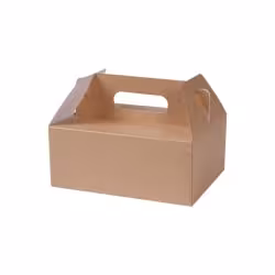 Greenbox Lunchbox mit Griff