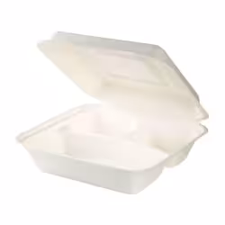 Greenbox Menüschale mit Klappdeckel