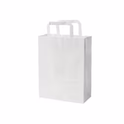 Greenbox Papiertüte mit Henkel M