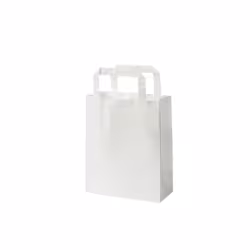 Greenbox Papiertüte mit Henkel S