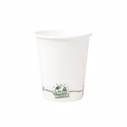 Greenbox Pappbecher EcoUp© 200 ml