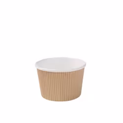 Greenbox Riffelbecher Suppen