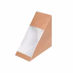 Greenbox Sandwichboxen mit PLA Fenster