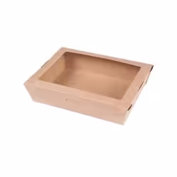 Greenbox Schachteln mit PLA Fenster