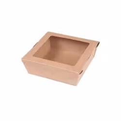 Greenbox Schachteln mit PLA Fenster