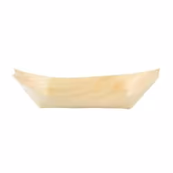 Greenbox Snackschalen Holzschiffchen