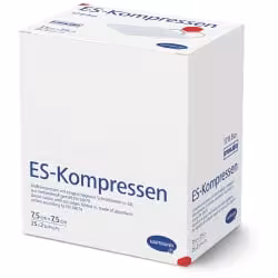 HARTMANN ES Kompresse 7