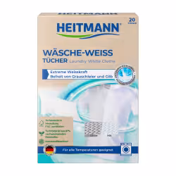 HEITMANN Wäsche-Weiss Wäschetücher 1024065