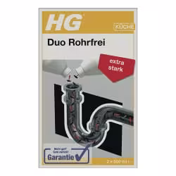 HG Duo Rohrfrei 343100105
