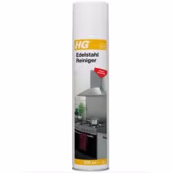 HG Edelstahl Reiniger 341030105
