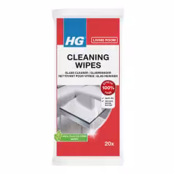 HG Glas Reiniger Tücher 456000103