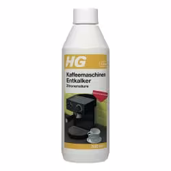 HG Kaffeemaschinen Entkalker 323050105